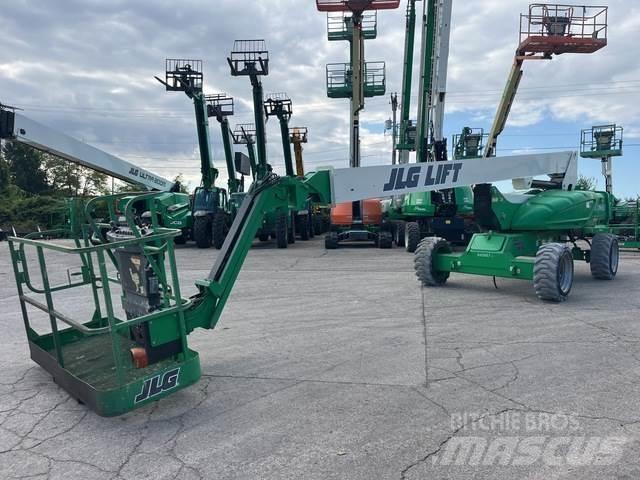 JLG M600JP Construcción - Otros