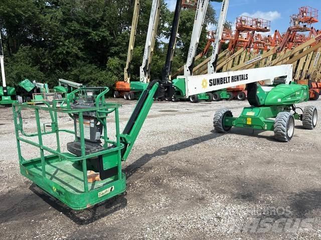 JLG M600JP Plataforma de trabajo articulada