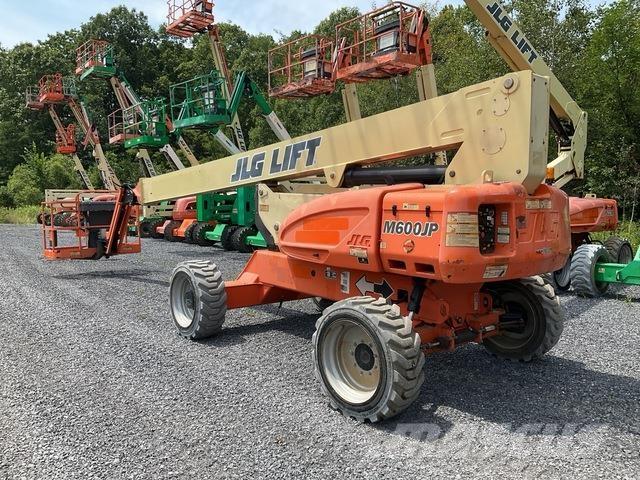 JLG M600JP Construcción - Otros