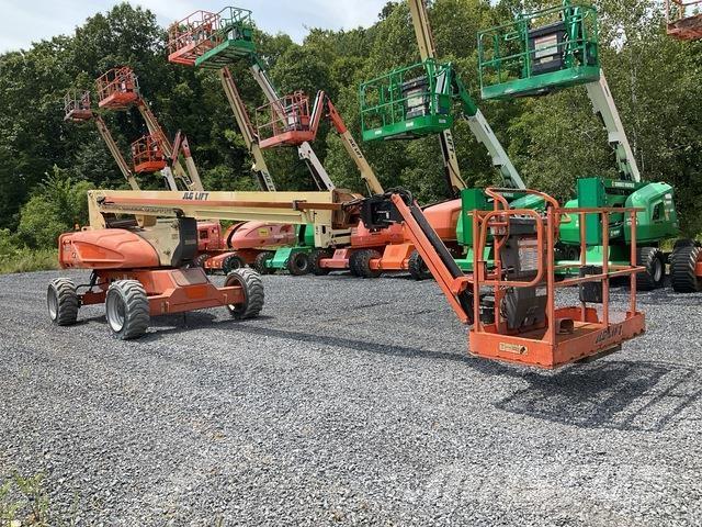 JLG M600JP Construcción - Otros