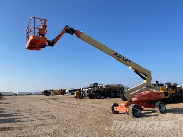 JLG M600JP Plataformas de trabajo telescópica