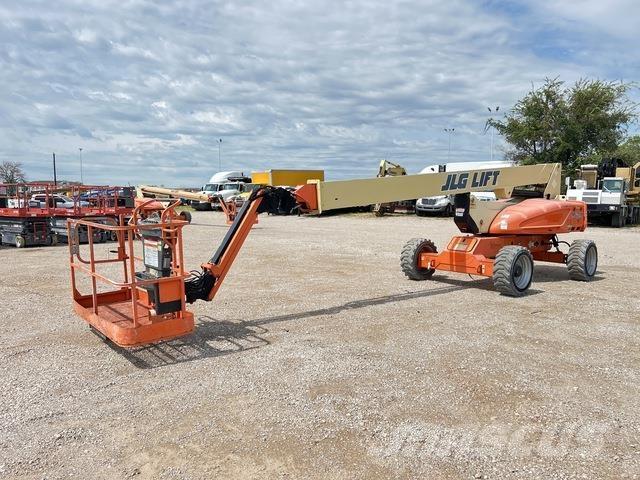 JLG M600JP Construcción - Otros