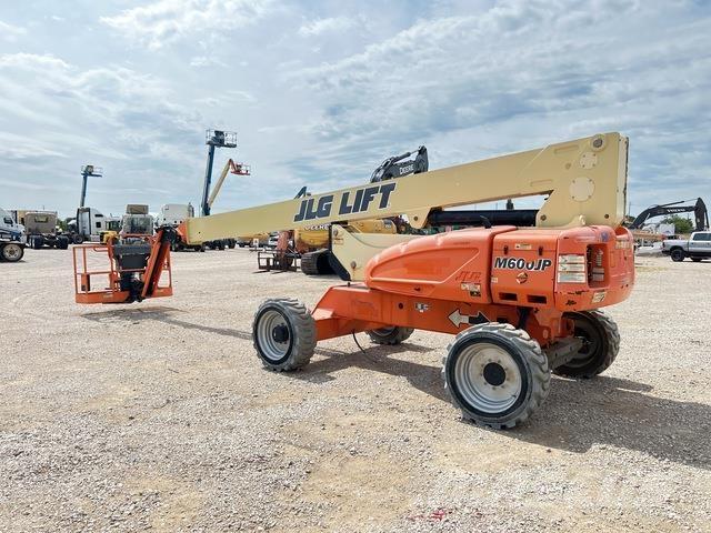 JLG M600JP Construcción - Otros