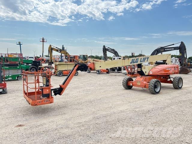 JLG M600JP Construcción - Otros