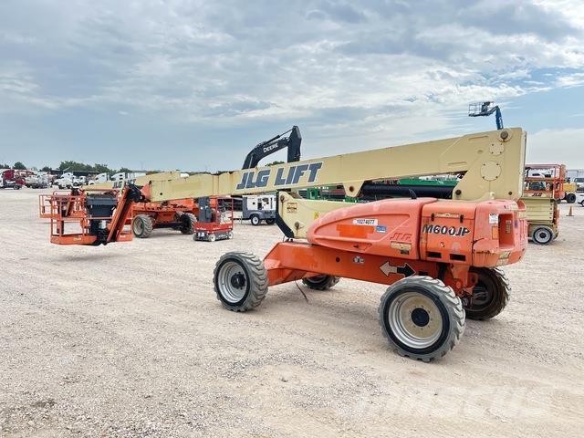 JLG M600JP Construcción - Otros