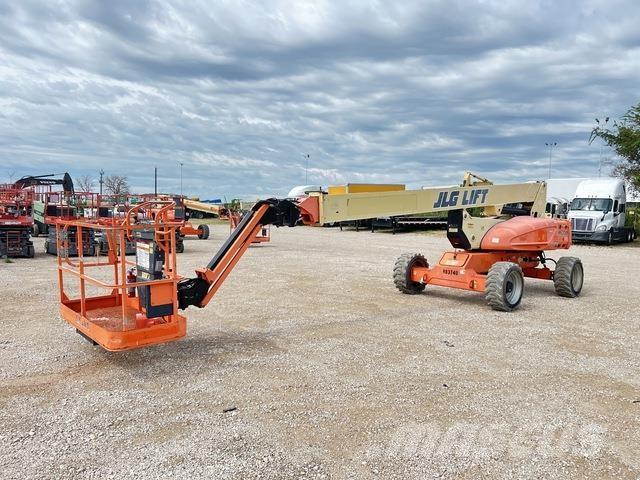 JLG M600JP Construcción - Otros