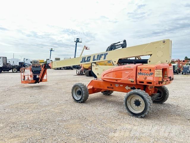 JLG M600JP Construcción - Otros