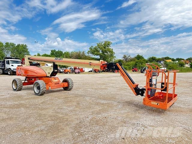JLG M600JP Construcción - Otros