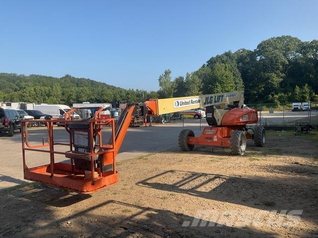 JLG M600JP Construcción - Otros