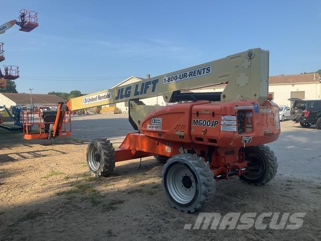 JLG M600JP Construcción - Otros