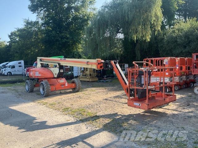 JLG M600JP Construcción - Otros