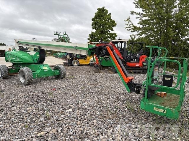 JLG M600JP Plataformas de trabajo telescópica