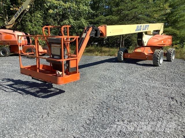 JLG M600JP Plataformas de trabajo telescópica