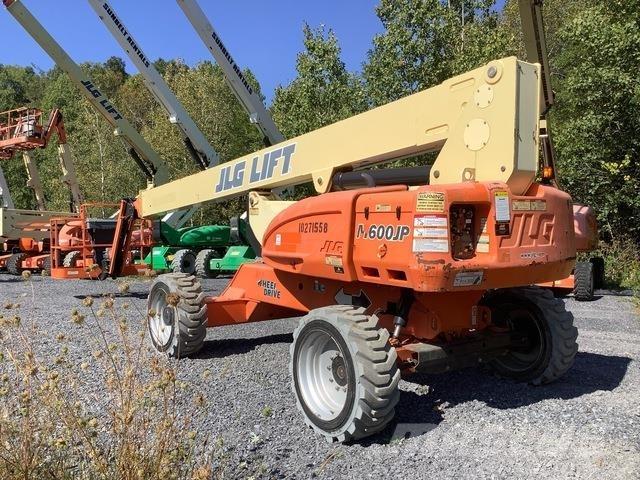 JLG M600JP Plataformas de trabajo telescópica