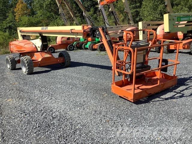 JLG M600JP Plataformas de trabajo telescópica