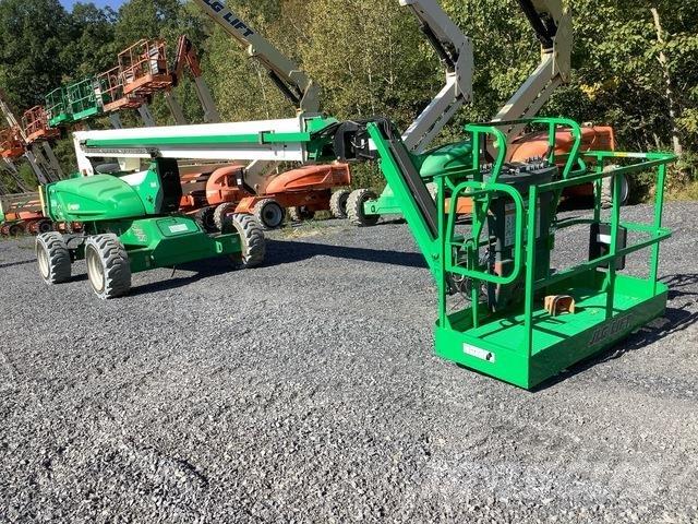 JLG M600JP Plataformas de trabajo telescópica