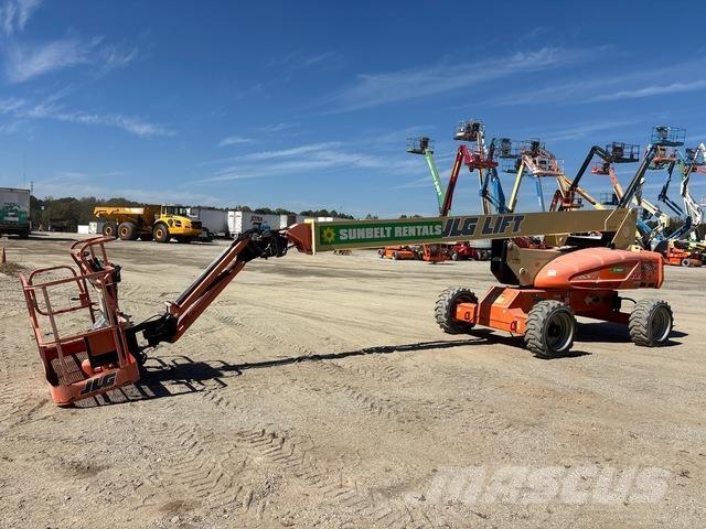JLG M600JP Plataforma de trabajo articulada
