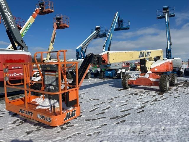 JLG M600JP Plataforma de trabajo articulada