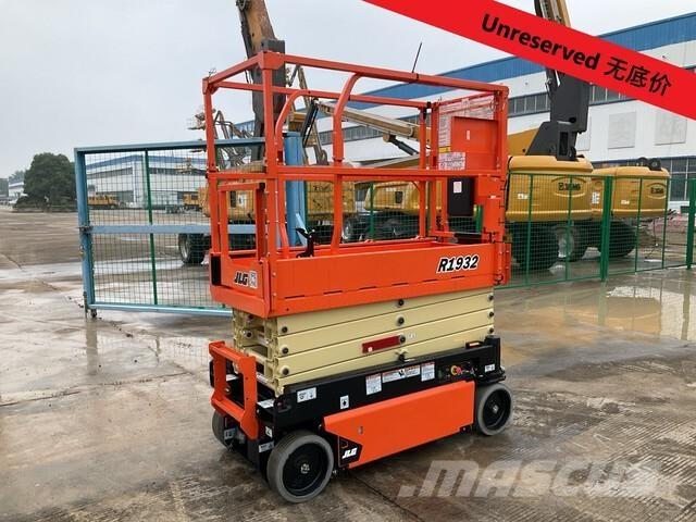 JLG R1932 Plataformas tijera