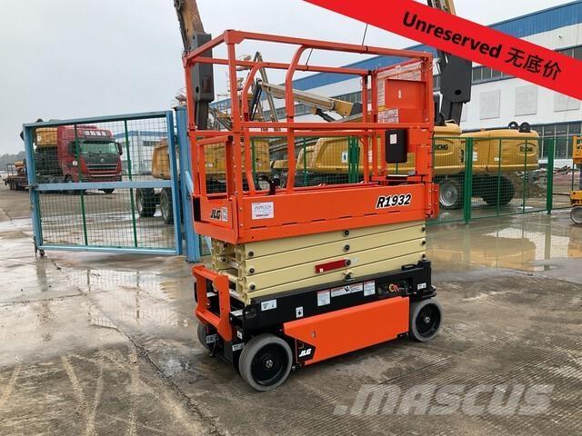 JLG R1932 Plataformas tijera