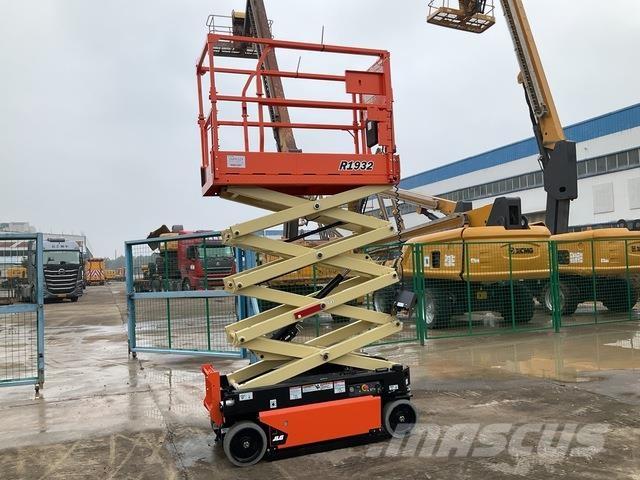 JLG R1932 Plataformas tijera