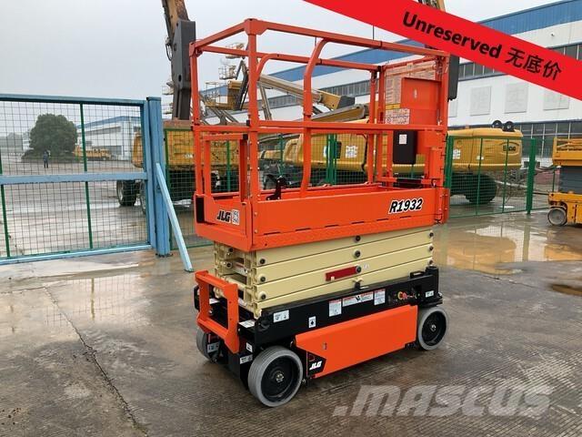 JLG R1932 Plataformas tijera