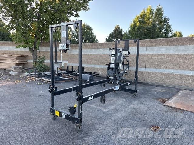 JLG Straddle Construcción - Otros