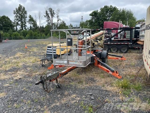 JLG T350 Plataformas remolcables