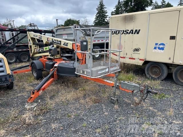 JLG T350 Plataformas remolcables