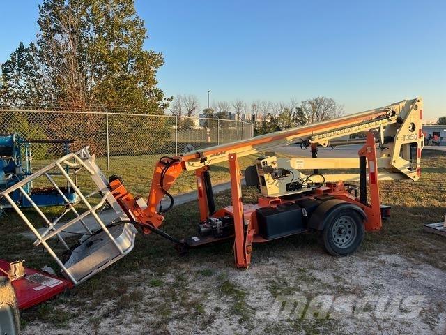 JLG T350 Plataformas remolcables