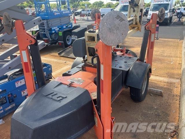 JLG T350 Plataformas remolcables