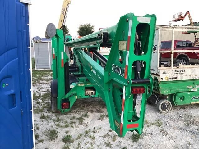 JLG T500J Plataformas remolcables