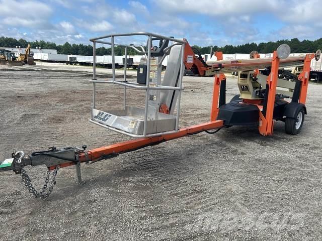 JLG T500J Plataformas remolcables