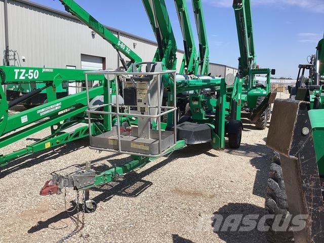 JLG T500J Plataformas remolcables