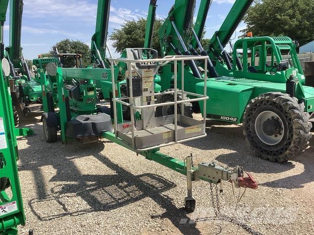 JLG T500J Plataformas remolcables