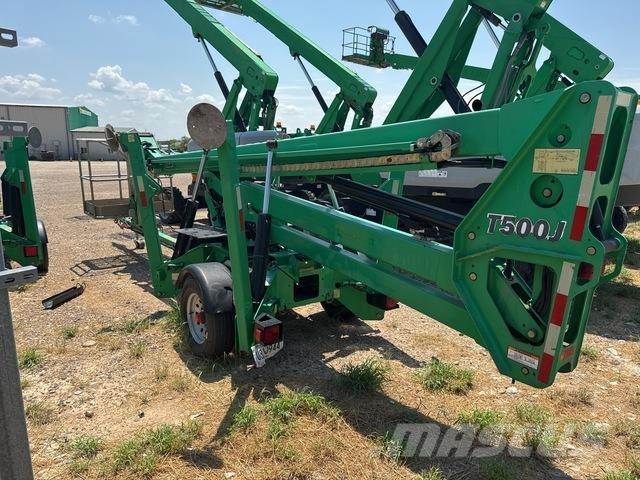 JLG T500J Plataformas remolcables
