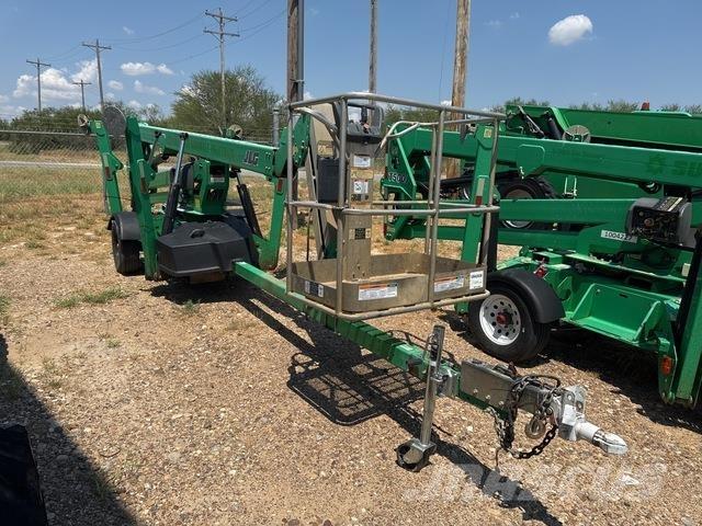 JLG T500J Plataformas remolcables