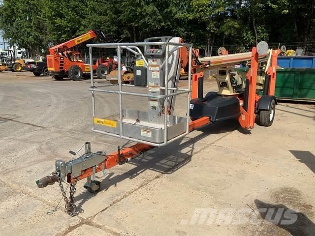 JLG T500J Plataformas remolcables