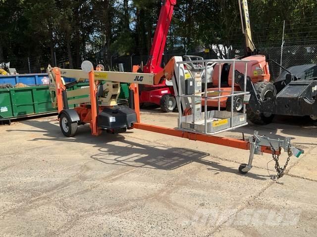 JLG T500J Plataformas remolcables