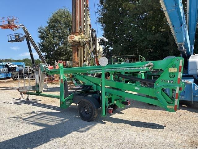 JLG T500J Plataformas remolcables