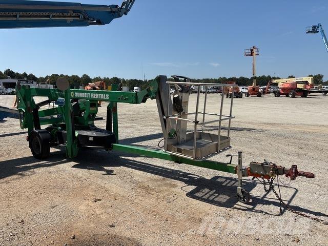JLG T500J Plataformas remolcables