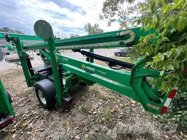 JLG T500J Plataformas remolcables