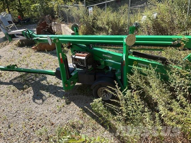 JLG T500J Plataformas remolcables