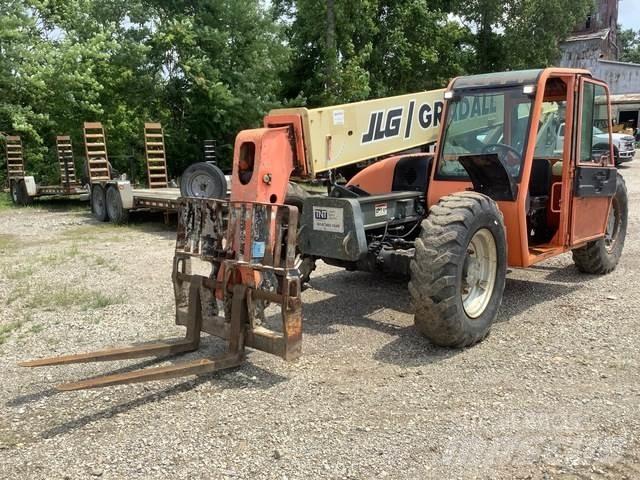 JLG TF6 42A Carretillas telescópicas