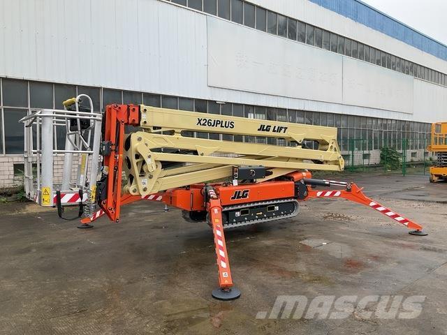 JLG X26J PLUS Plataforma de trabajo articulada
