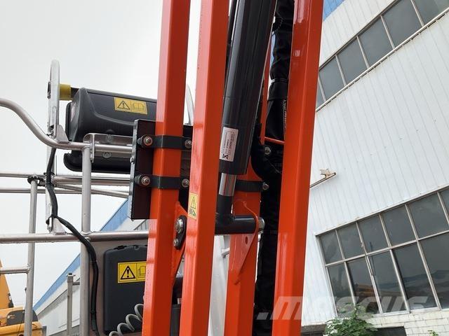 JLG X26J PLUS Plataforma de trabajo articulada