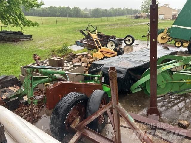 John Deere  Construcción - Otros
