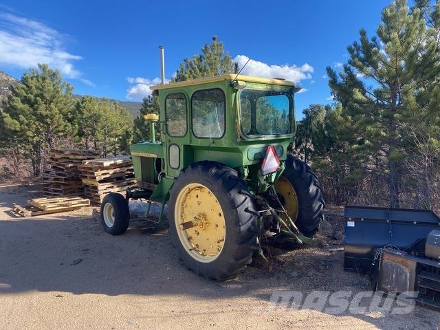 John Deere  Tractores