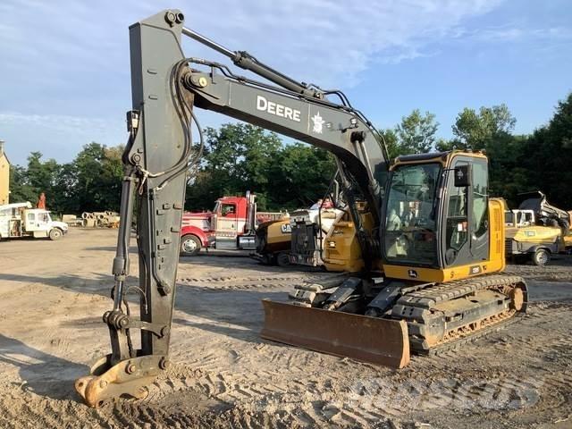 John Deere 135 Excavadoras de cadenas