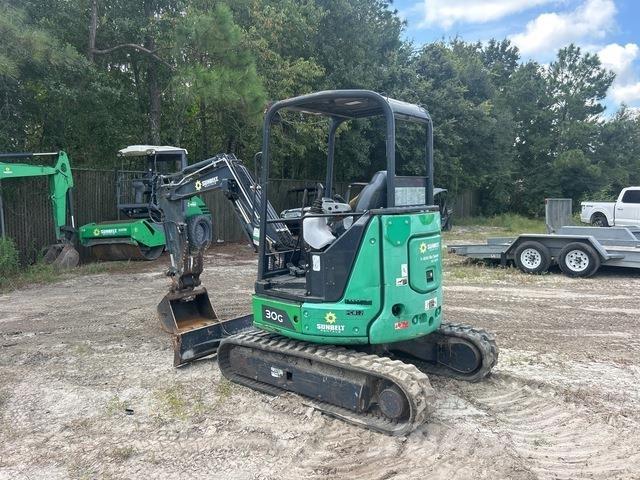 John Deere 30G Excavadoras de cadenas